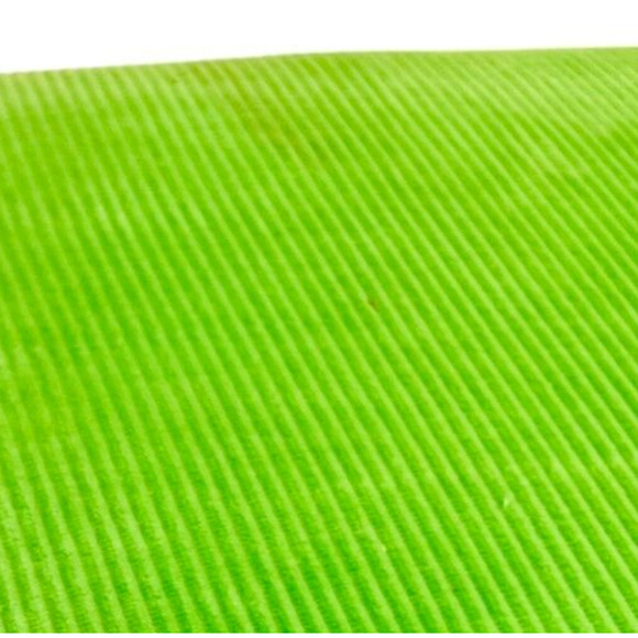 Vintage Needlepoint Throw Pillow Candy Jars Girl Tassels Sweets Kitschy 12" READ - Picture 15 of 16